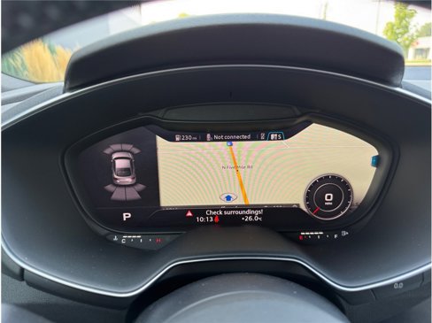 Used 2018 Audi TT 2.0T w/ Technology Package image 18