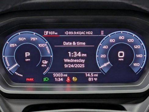 Used 2023 Audi Q4 e-tron Premium image 35