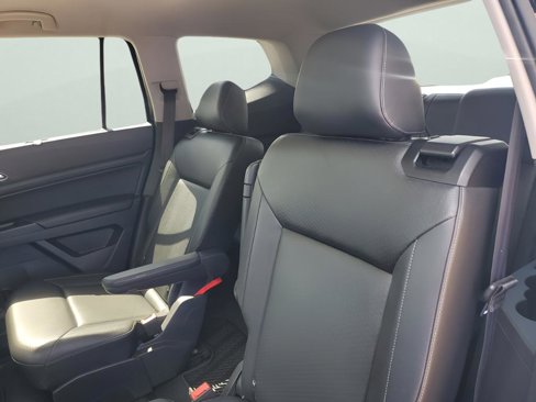 Used 2019 Volkswagen Atlas SEL R-Line image 19
