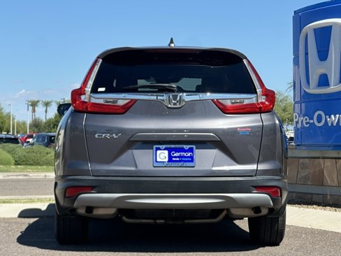 Certified 2019 Honda CR-V EX image 7