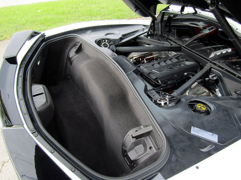 Used 2022 Chevrolet Corvette Stingray Preferred Cpe w/ Z51 Performance Package image 20