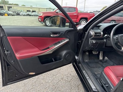 Used 2014 Lexus IS 350 image 14