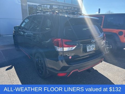 Used 2020 Subaru Forester Sport image 7