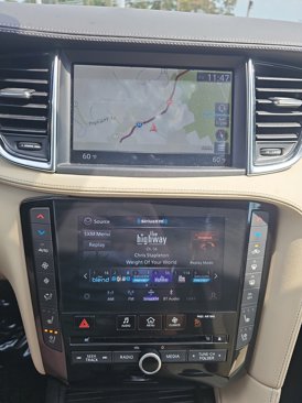 Used 2022 INFINITI QX50 Essential image 27
