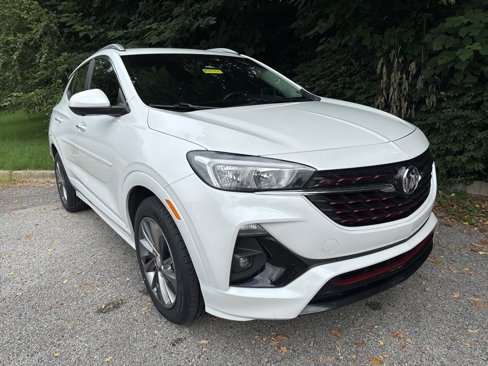 Used 2021 Buick Encore GX Select w/ Advanced Technology Package image 1