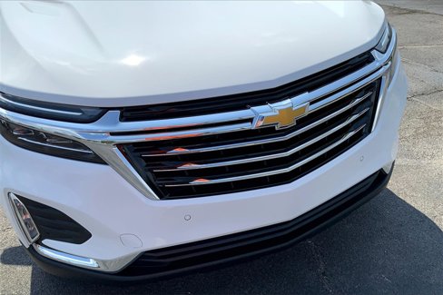 Used 2022 Chevrolet Equinox Premier image 31