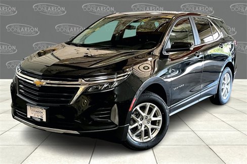Certified 2024 Chevrolet Equinox LT image 3