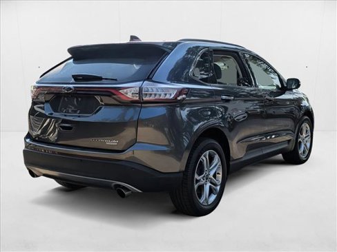 Used 2016 Ford Edge Titanium w/ Technology Package image 5