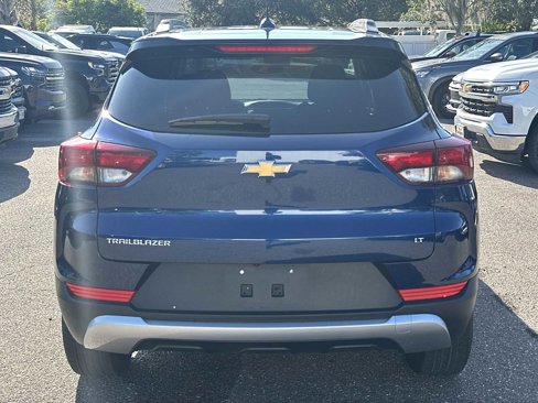 Certified 2023 Chevrolet TrailBlazer LT image 5