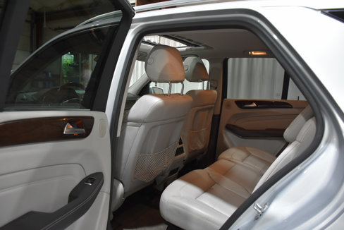 Used 2012 Mercedes-Benz ML 350 4MATIC image 34