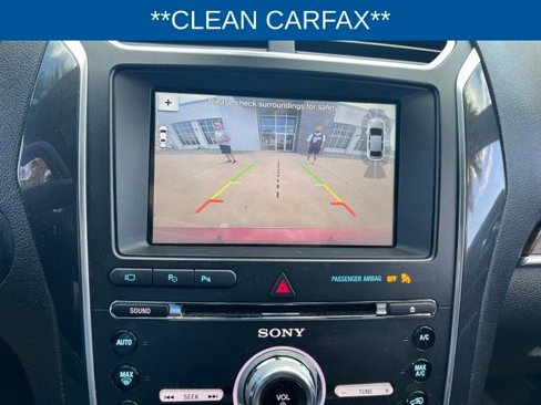 Used 2017 Ford Explorer Limited w/ Equipment Group 301A image 10