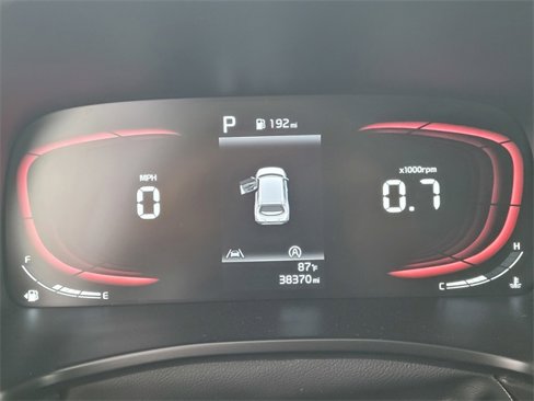 Used 2023 Kia Soul LX w/ Option Group 015 image 17