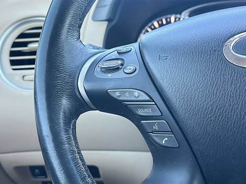 Used 2019 INFINITI QX60 Luxe w/ Essential Package image 31