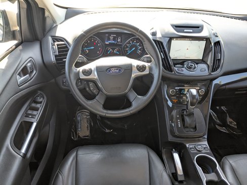 Used 2016 Ford Escape Titanium w/ Equipment Group 301A image 32