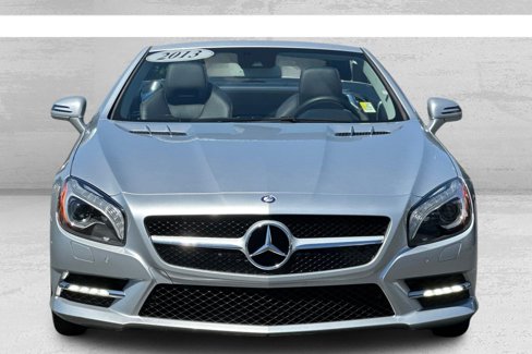 Used 2013 Mercedes-Benz SL 550 image 9