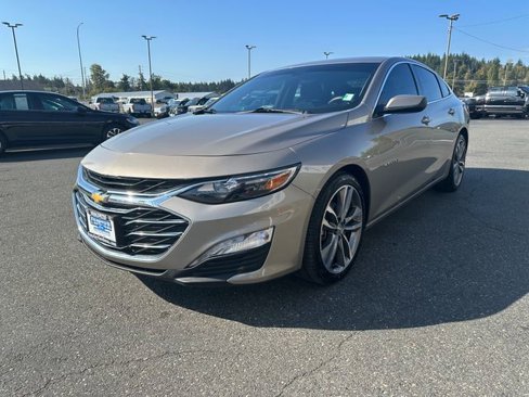 Used 2022 Chevrolet Malibu LT image 7