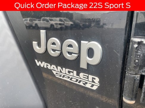 Used 2020 Jeep Wrangler Sport image 7