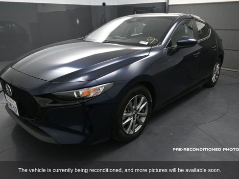 Used 2021 MAZDA MAZDA3 s image 4
