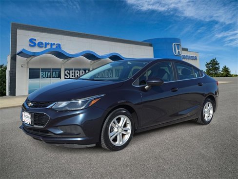 Used 2016 Chevrolet Cruze LT w/ Convenience Package image 1