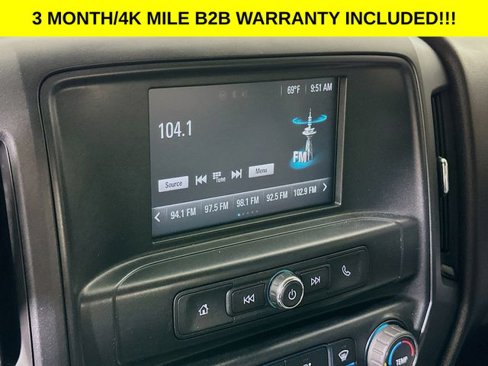 Used 2016 Chevrolet Silverado 1500 LS w/ Trailering Package image 14