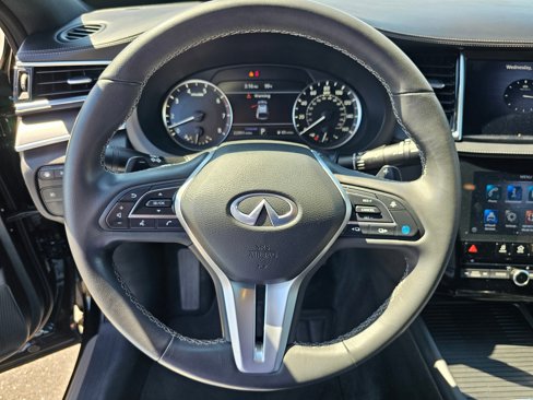Used 2023 INFINITI QX55 Luxe w/ Cargo Package image 17