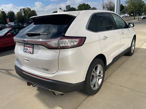 Used 2016 Ford Edge Titanium w/ Technology Package image 4