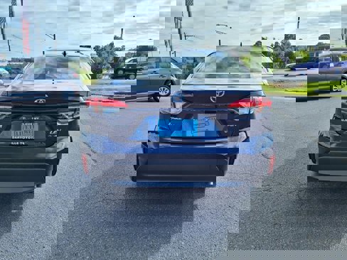 New 2025 Toyota Corolla LE image 24