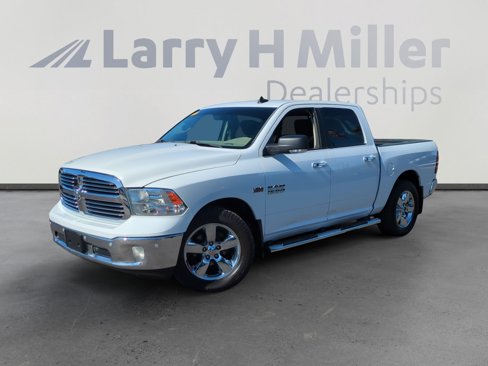 Certified 2017 RAM 1500 Big Horn image 1