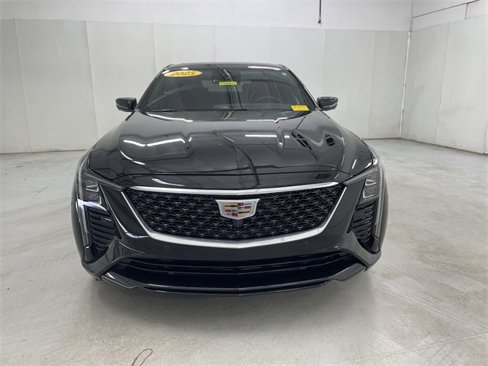 Certified 2025 Cadillac CT5 Premium Luxury w/ Sun And Sound Package image 14