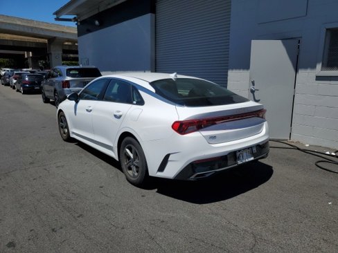 Used 2022 Kia K5 LXS image 3