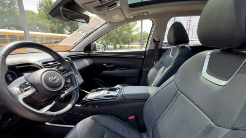Used 2022 Hyundai Tucson Limited image 33