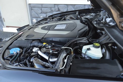 Used 2010 Mercedes-Benz S 550 4MATIC image 39