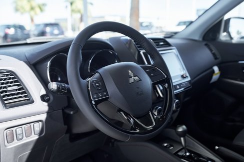New 2025 Mitsubishi Outlander Sport SE image 21