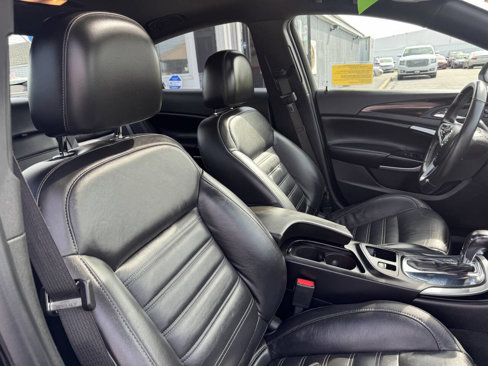 Used 2015 Buick Regal GS w/ Driver Confidence Package #1 image 35