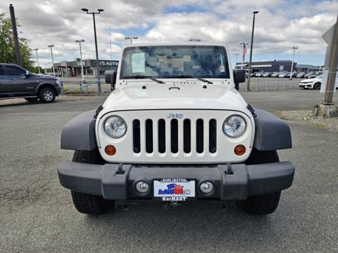 Used 2010 Jeep Wrangler Sport image 8