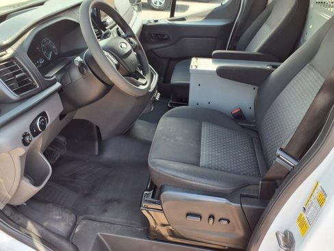 Used 2020 Ford Transit 150 Low Roof w/ Upfitter Package image 9