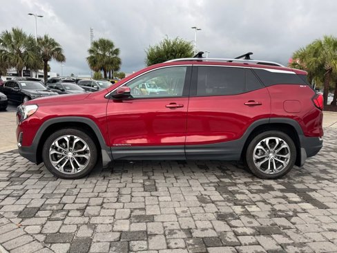 Used 2019 GMC Terrain SLT w/ Preferred Package image 12