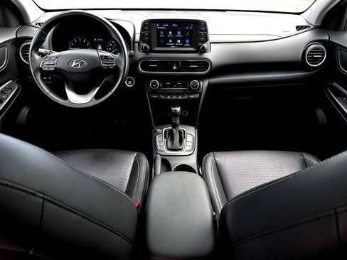 Used 2021 Hyundai Kona Limited w/ Cargo Package image 27