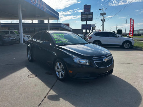Used 2012 Chevrolet Cruze LT image 1