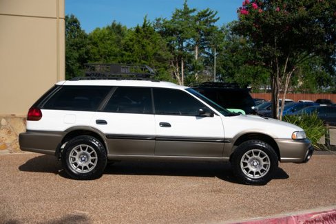 Used 1997 Subaru Legacy Wagon image 7