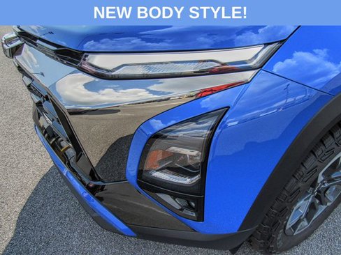 New 2026 Chevrolet Equinox ACTIV w/ Convenience Package III image 8