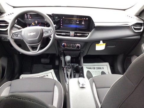 New 2026 Chevrolet TrailBlazer LS image 19