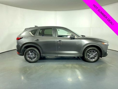 Used 2021 MAZDA CX-5 Touring w/ Touring Preferred SV Package image 38