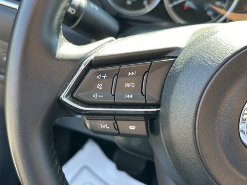Used 2024 MAZDA CX-5 AWD 2.5 S w/ Select Package image 15