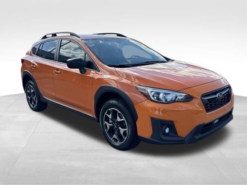 Used 2019 Subaru Crosstrek 2.0i w/ Eyesight System image 7