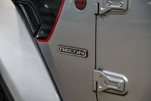 Used 2020 Jeep Wrangler Unlimited Rubicon w/ Quick Order Package 28Y Recon image 8