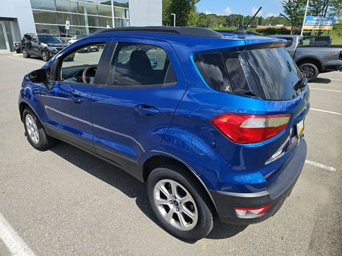 Certified 2020 Ford EcoSport SE image 4