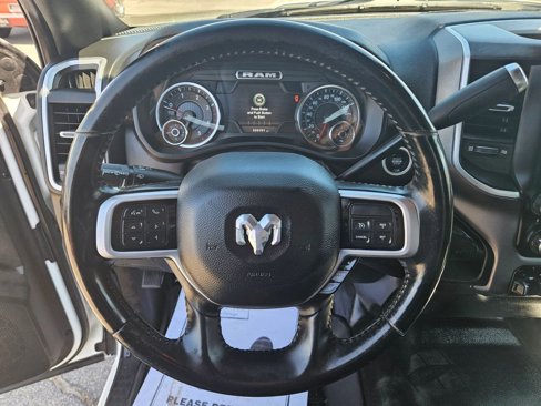Used 2022 RAM 3500 Big Horn w/ Level A Equipment Group image 21