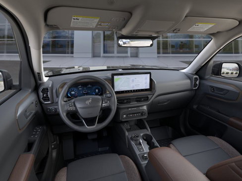 New 2025 Ford Bronco Sport Outer Banks w/ Outer Banks Tech Package+ image 9