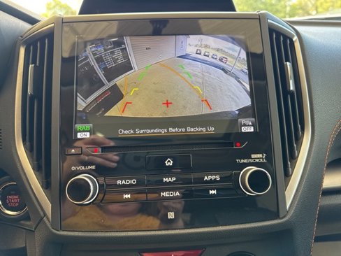 Used 2020 Subaru Crosstrek 2.0i Limited w/ Moonroof Package w/Navigation image 19